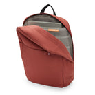 Urbaneer 3-in-1 Daypack Recycled Polyester Brick - Lilienthal Berlin