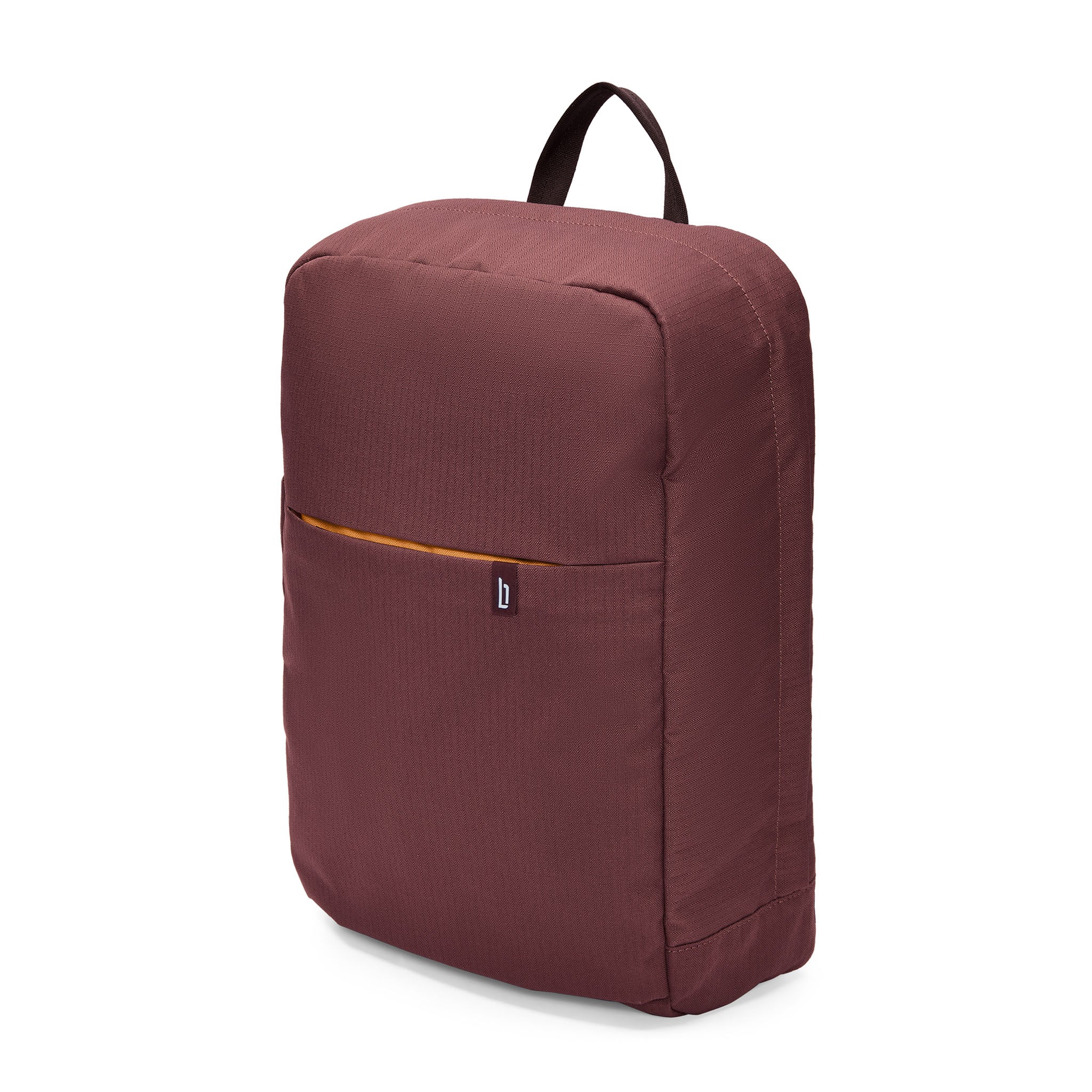 Urbaneer 3-in-1 Daypack Recycled Polyester Aubergine - Lilienthal Berlin
