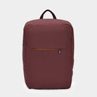 Urbaneer 3-in-1 Daypack Recycled Polyester Aubergine - Lilienthal Berlin