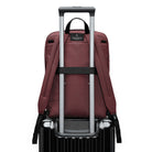 Urbaneer 3-in-1 Daypack Recycled Polyester Aubergine - Lilienthal Berlin