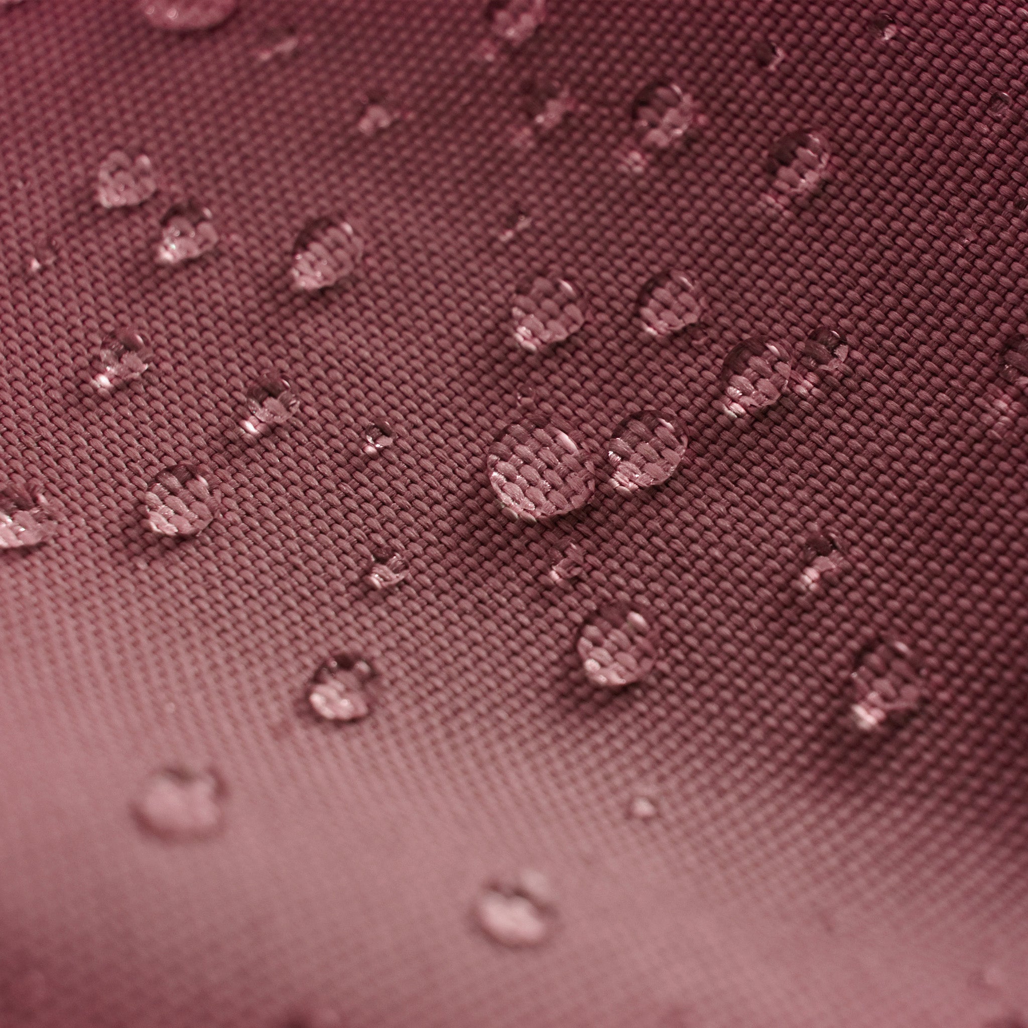 Urbaneer 3-in-1 Daypack Recycled Polyester Aubergine - Lilienthal Berlin