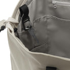 Tote Bag Recycled Polyester Beige - Lilienthal Berlin