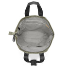 Tote Bag Recycled Polyester Olive Green - Lilienthal Berlin