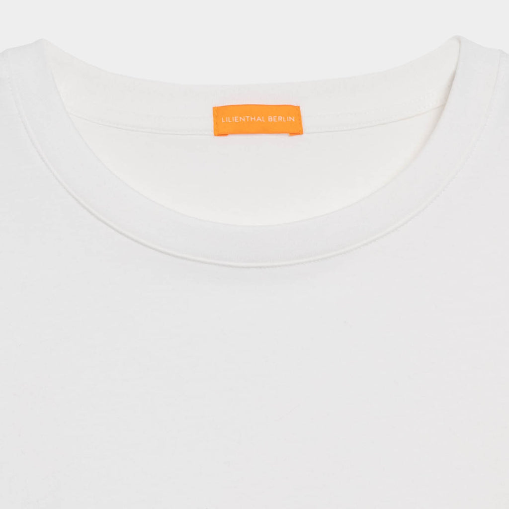 Circular T-Shirt – Off-White
