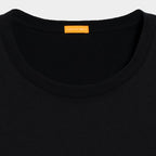 Circular T-Shirt – Black