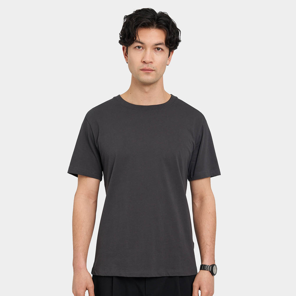 Circular T-Shirt – Dark Gray