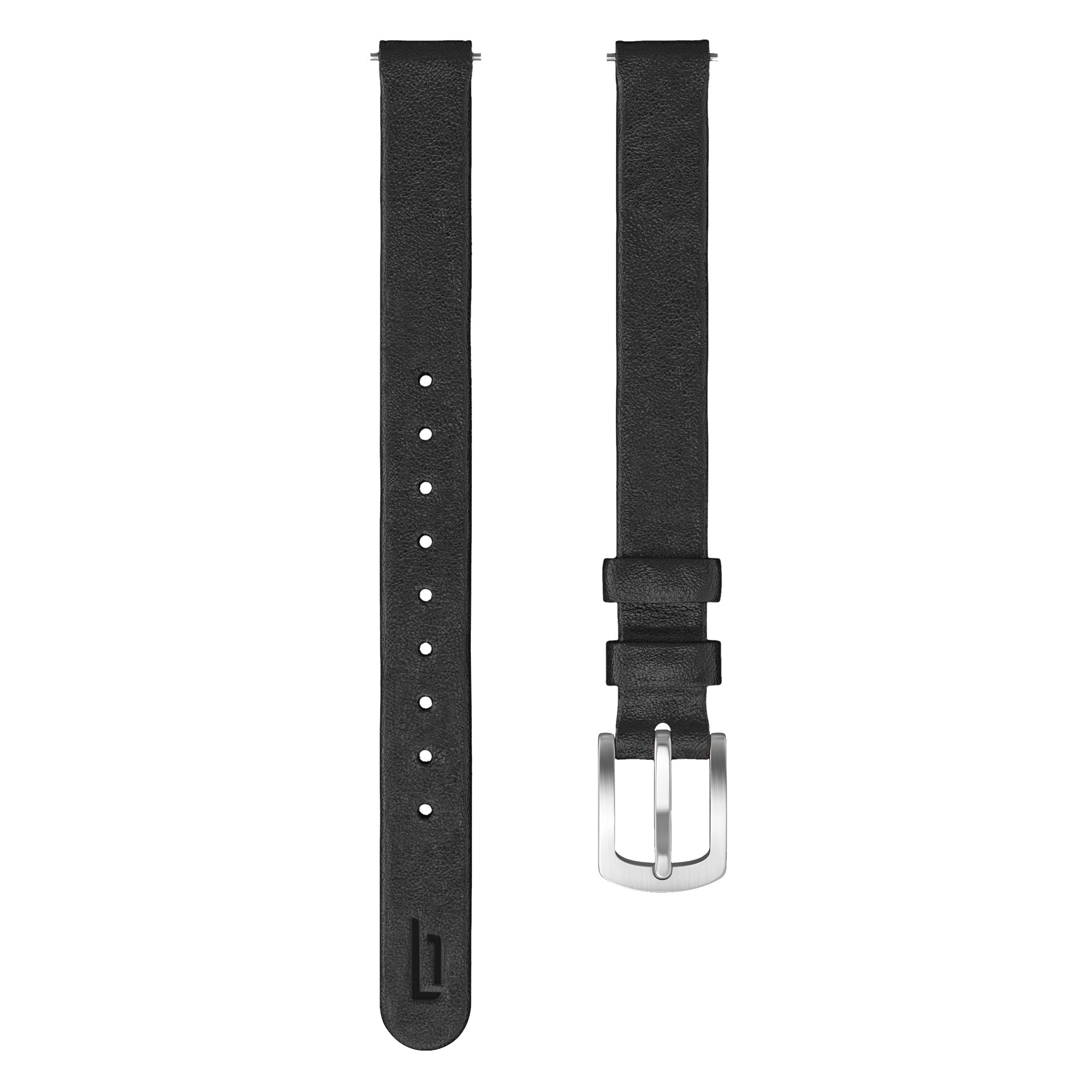 Leather Strap – Black