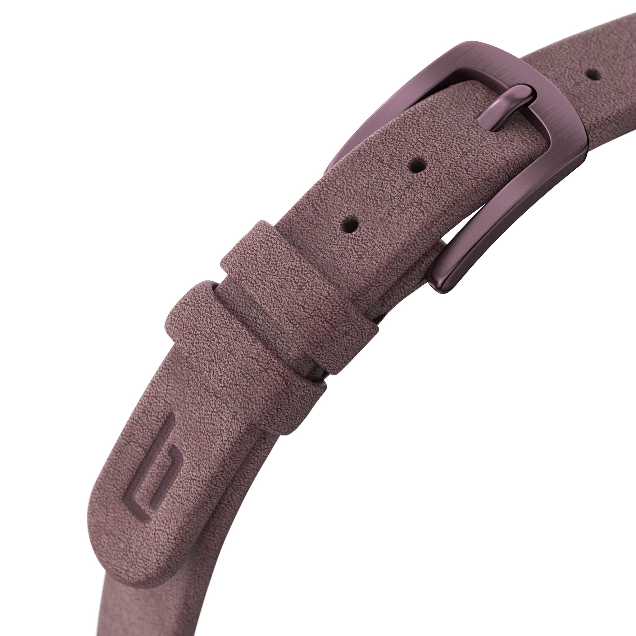 Leather Strap – Rose