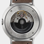 Zeitgeist Automatik – All Silver