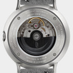 Zeitgeist Automatik – All Silver