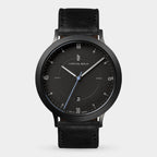 Zeitgeist Automatik All Black - Lilienthal Berlin