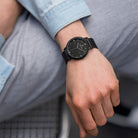 Zeitgeist Automatik All Black - Lilienthal Berlin