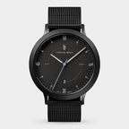 Zeitgeist Automatik All Black - Lilienthal Berlin