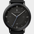 Zeitgeist Automatik – All Black