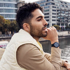 Zeitgeist Automatik All Blue - Lilienthal Berlin