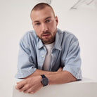 Zeitgeist Automatik Blue Orange - Lilienthal Berlin