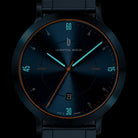 Zeitgeist Automatik Blue Orange - Lilienthal Berlin