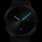 Zeitgeist Automatik Dark Silver Orange - Lilienthal Berlin