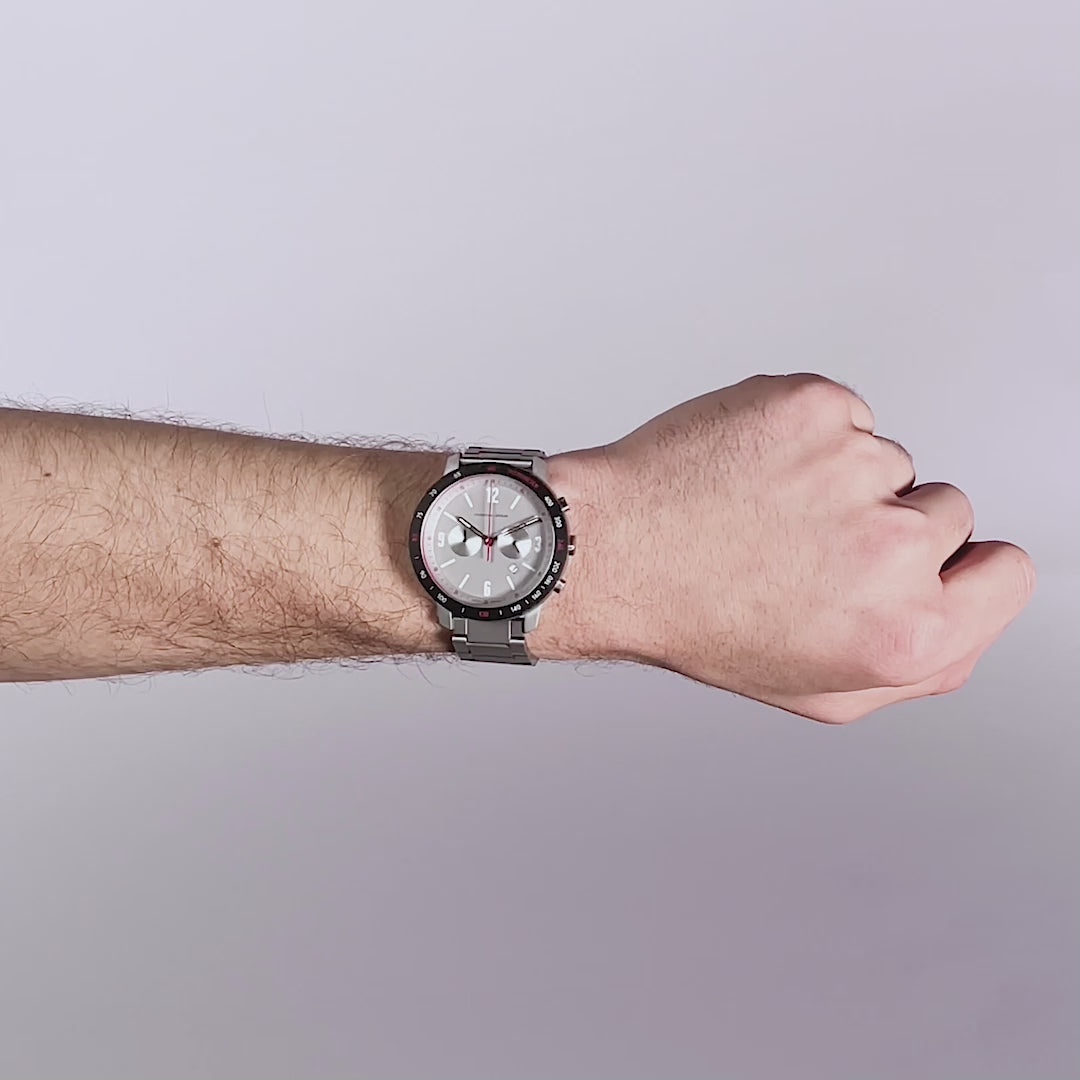 Chrono Miles – Ignition Gray