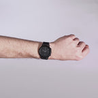 Chronograph – All Black