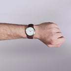 Huxley – Silver White